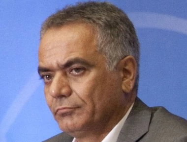 Επίσκεψη Π. Σκουρλέτη στα Τρίκαλα - Τι είπε για Novartis και ελληνική οικονομία